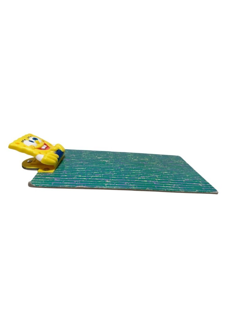 Sponge Bob Squarepants 2002 Clipboard with Set of Pixar Cars Stickers - Picture 7 of 8